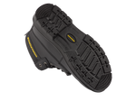 Workforce WF302-P Black Leather Safety Boot â€“ S1P | SRC | Durable & Comfortable