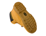 Workforce WF301-P Honey Leather Safety Boot â€“ S1P | SRC | Comfortable & Durable