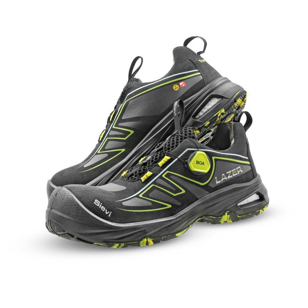 Sievi Lazer Roller+ Safety Trainer - ESD S3