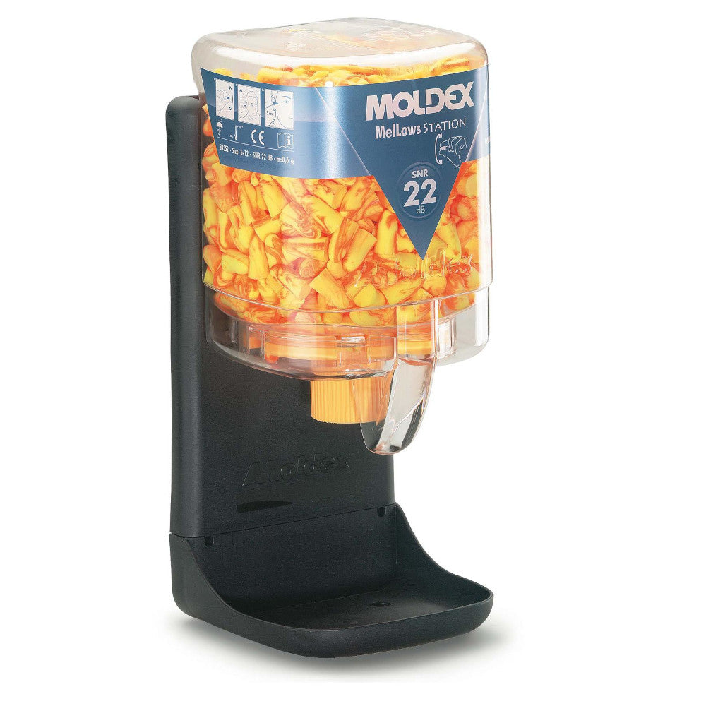 Moldex 7625 Mellows Ear Plugs - Refill / Dispenser