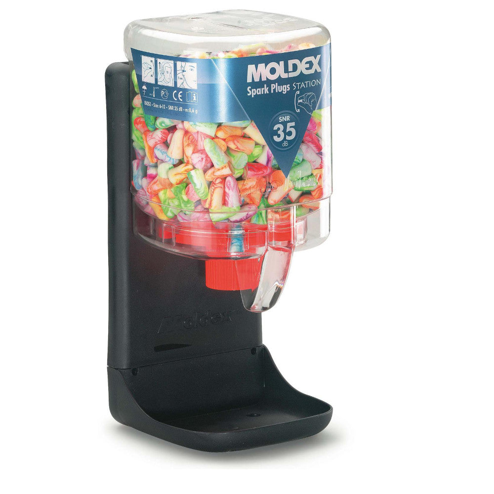 Moldex 7825 Spark Plugs Ear Plugs - Refill / Dispenser