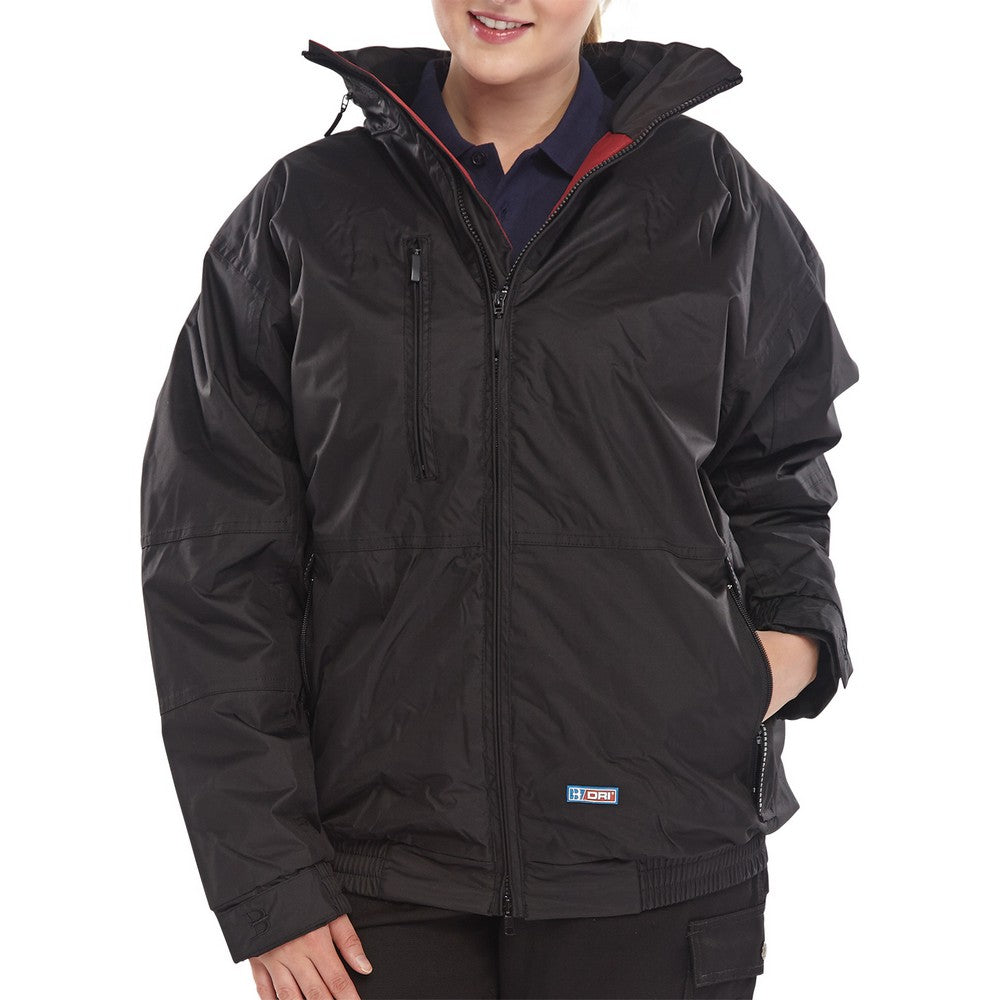 Click Workwear Mercury Bomber Jacket