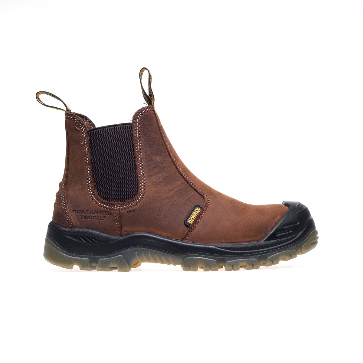 NitrogenBrown Dealer Boot