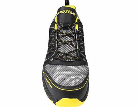 Goodyear GYSHU1502 â€“ Metal Free S1P Safety Shoe (SRA | HRO)