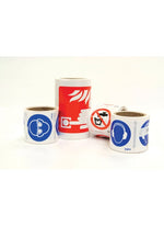Ear Protection Safety Sign Symbol