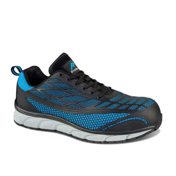 ProMan PM4010 Boston Safety Trainer S1P - Super Lightweight