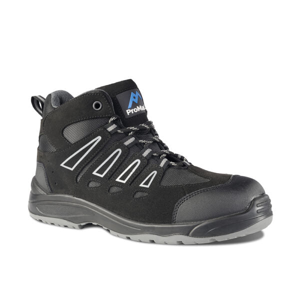 ProMan PM4020 Hartford Safety Trainer Boot S3 - 100% Metal Free