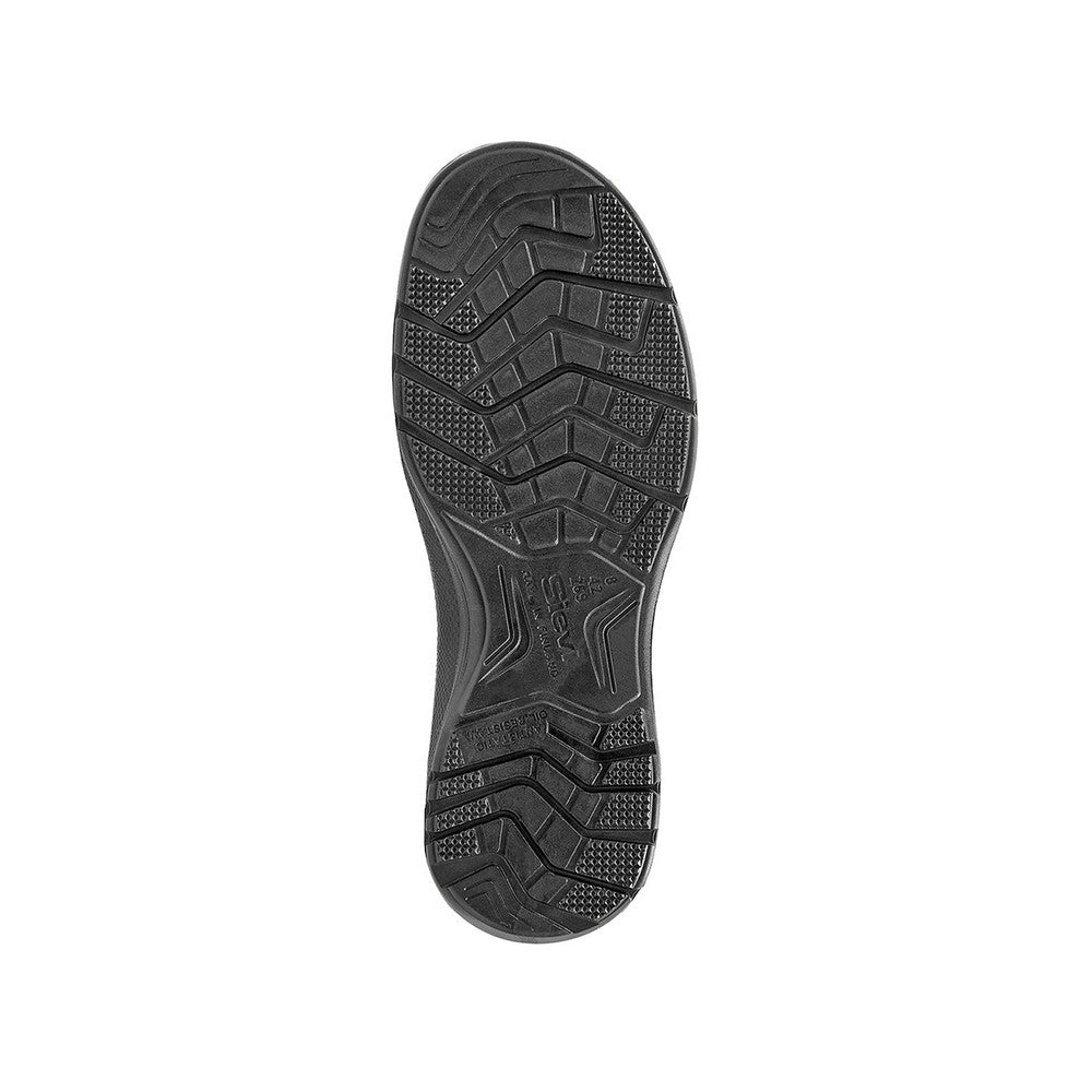 Sievi Alfa Black Safety Shoe - ESD S2