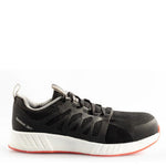 Reebok Fusion Flexweave Black Safety Shoe S1P â€“ Lightweight, Durable & Responsive
