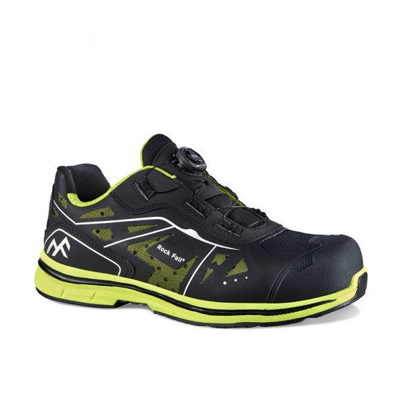Rock Fall RF110 Luna Safety Trainer ESD S1P - BOA Lace Up System