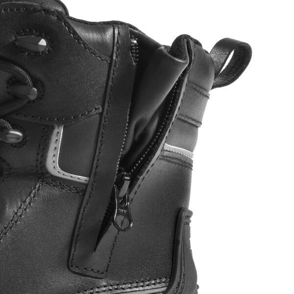 Rock Fall RF15 Shale Robust Zip Side Safety Boot S3