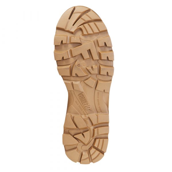 Rock Fall RF610 Honeystone Waterproof Safety Boot S3