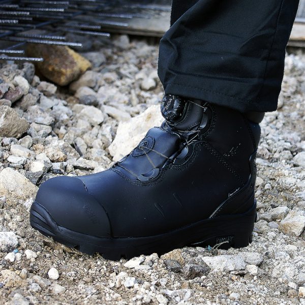 Rock Fall RF709 Lava Metatarsal Safety Boot S3
