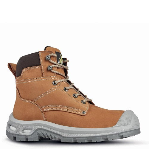 U-Power Trader Pro UK ESD Safety Boots - Premium Protection and Comfort