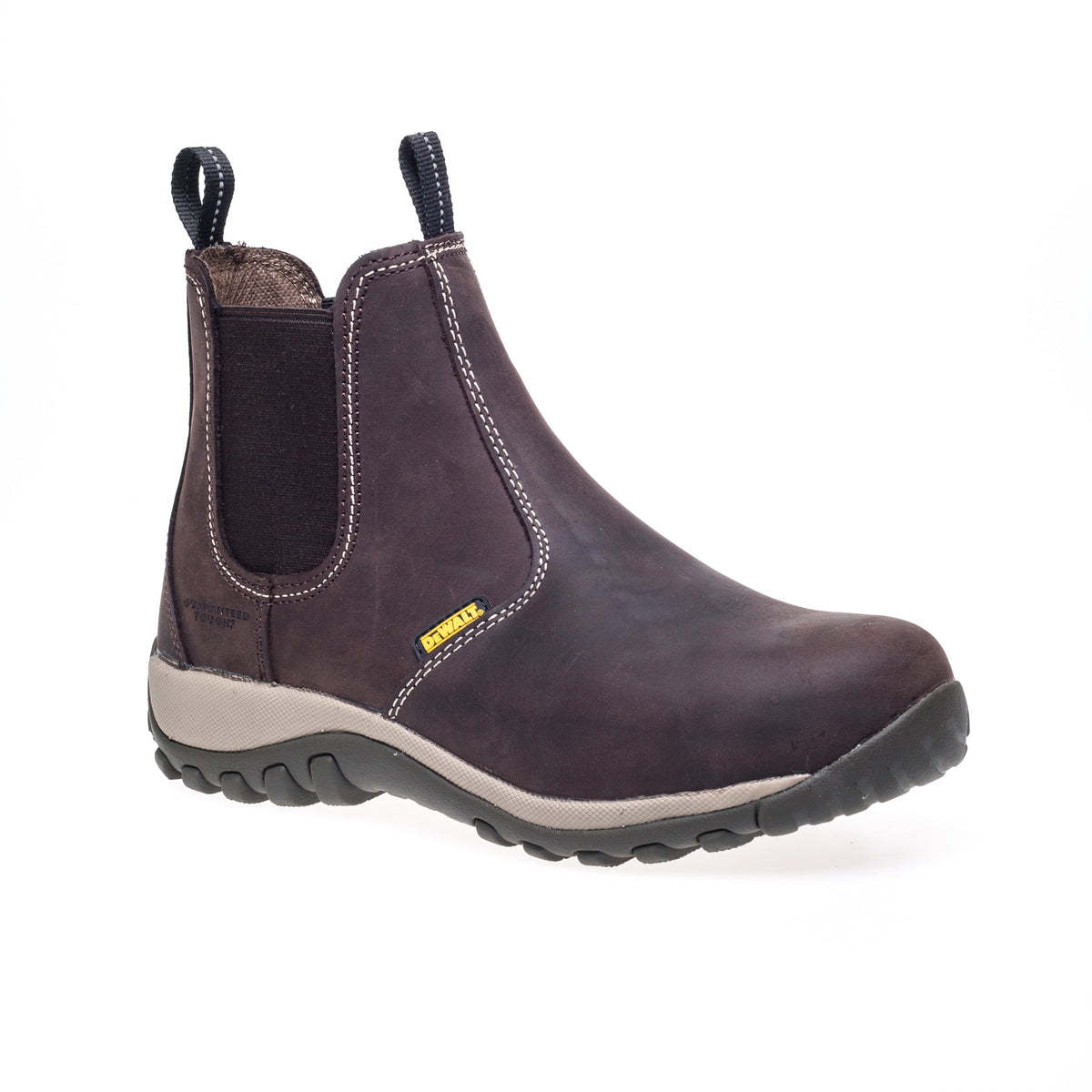 Radial Brown Safety Dealer Boot