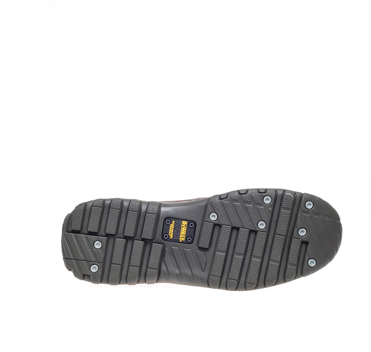 Radial Brown Safety Dealer Boot