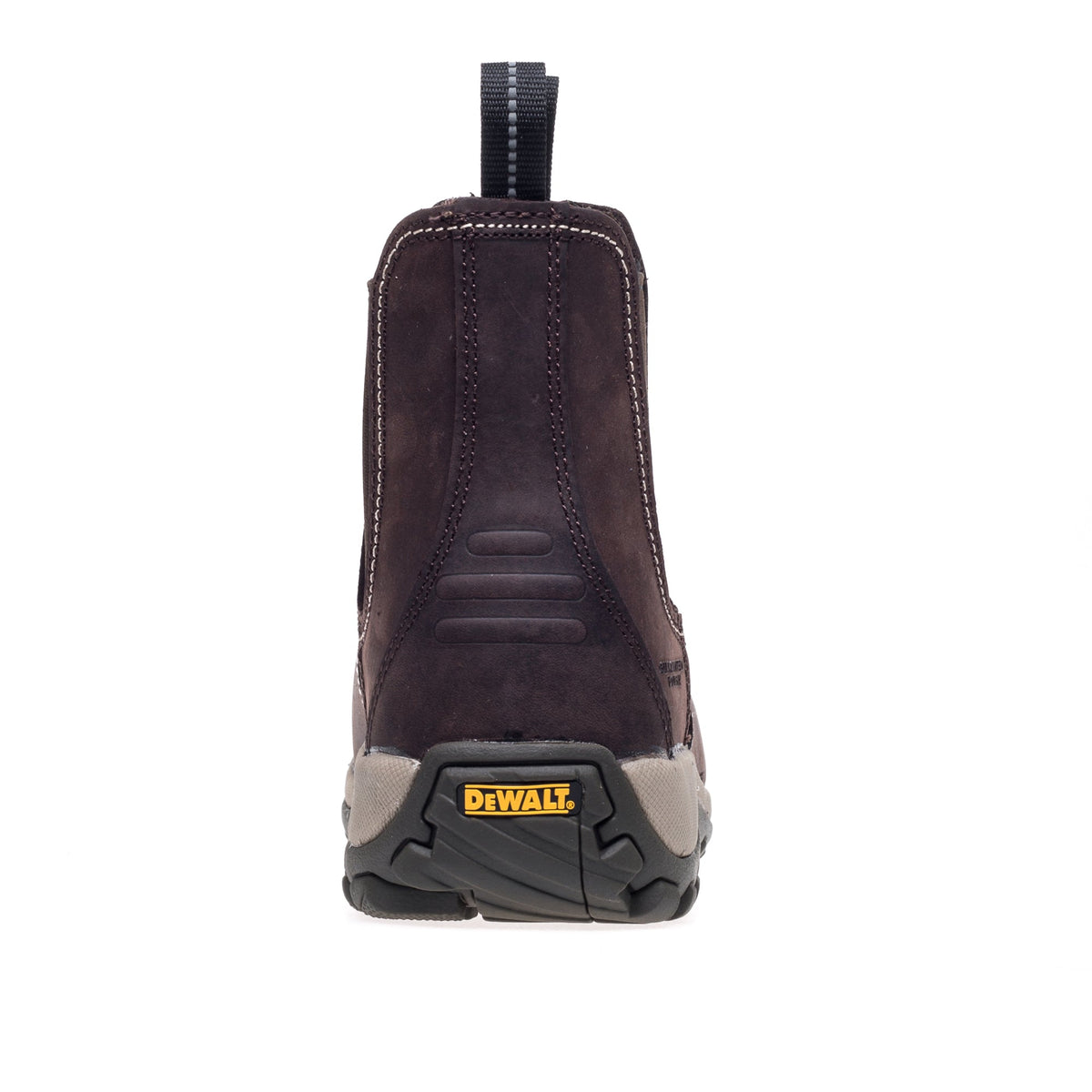 Radial Brown Safety Dealer Boot