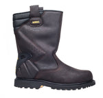 Rigger Brown Welted Rigger Boot