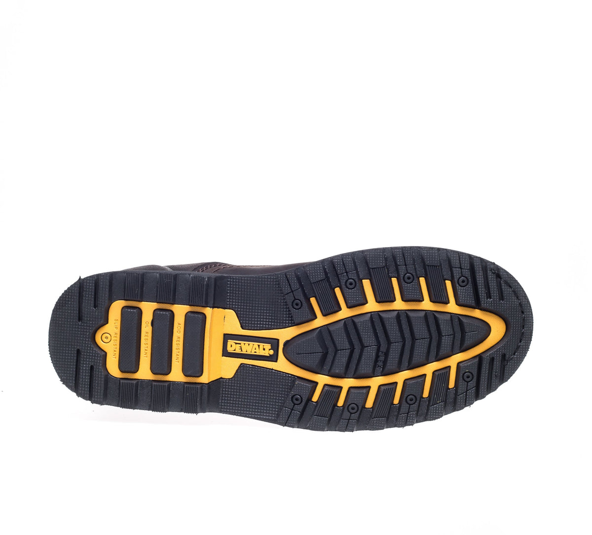 Rigger Brown Welted Rigger Boot
