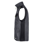 Flex Workwear Canvas 2 Tone Gilet