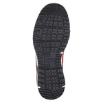 #Bounce Himalayan Red Non-Metallic Safety Trainer S1P