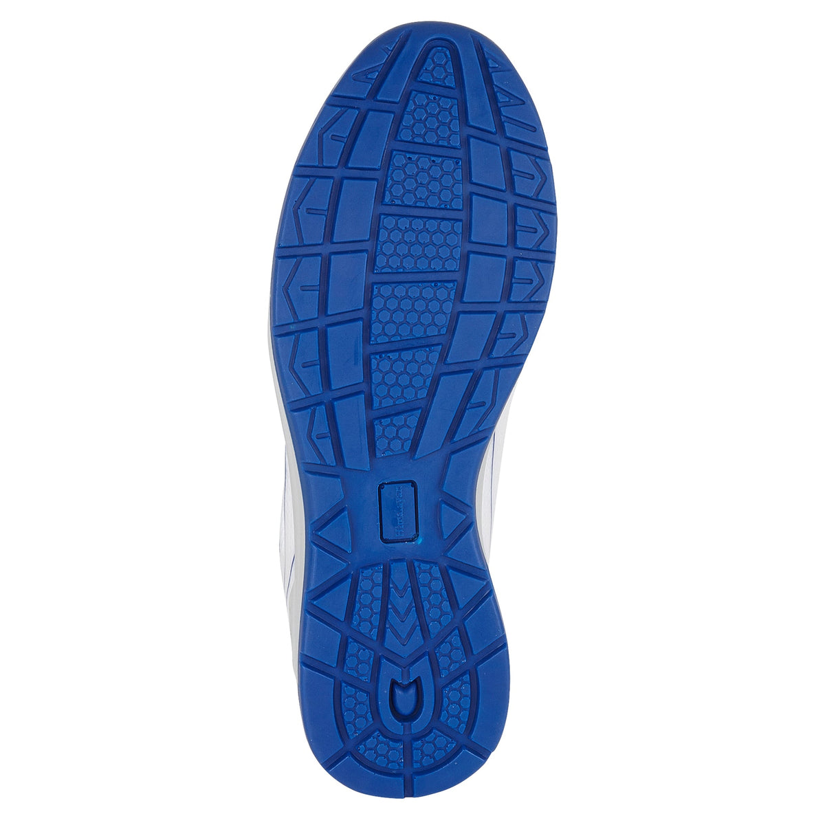 #Electro Himalayan White Non-Metallic ESD Safety Trainer S1P