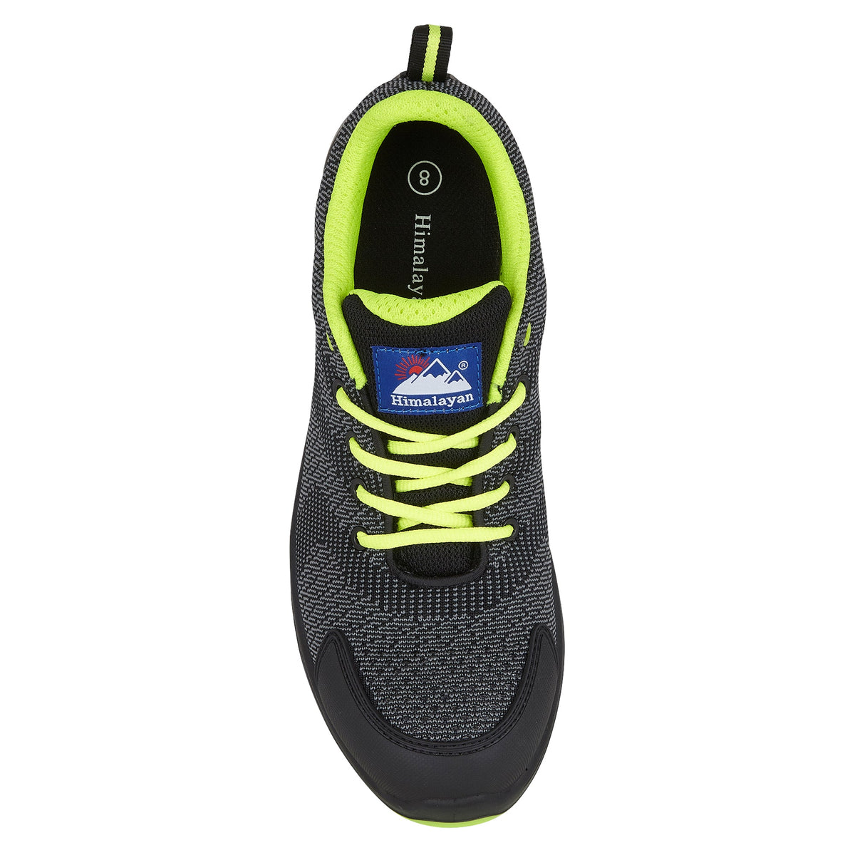 Size 15 metal free trainer