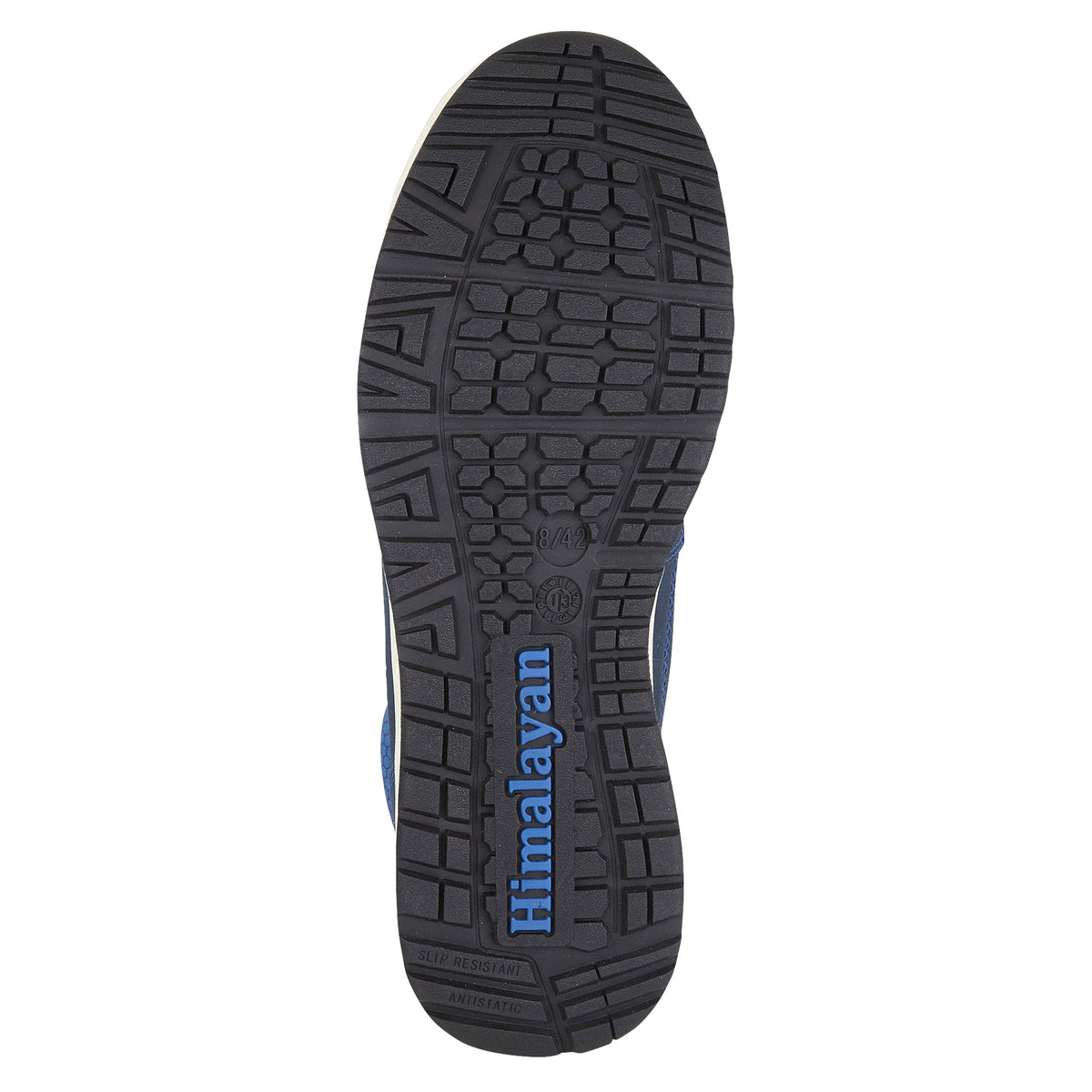 #Urban 4410 Himalayan Navy Non-Metallic Safety Boot S3