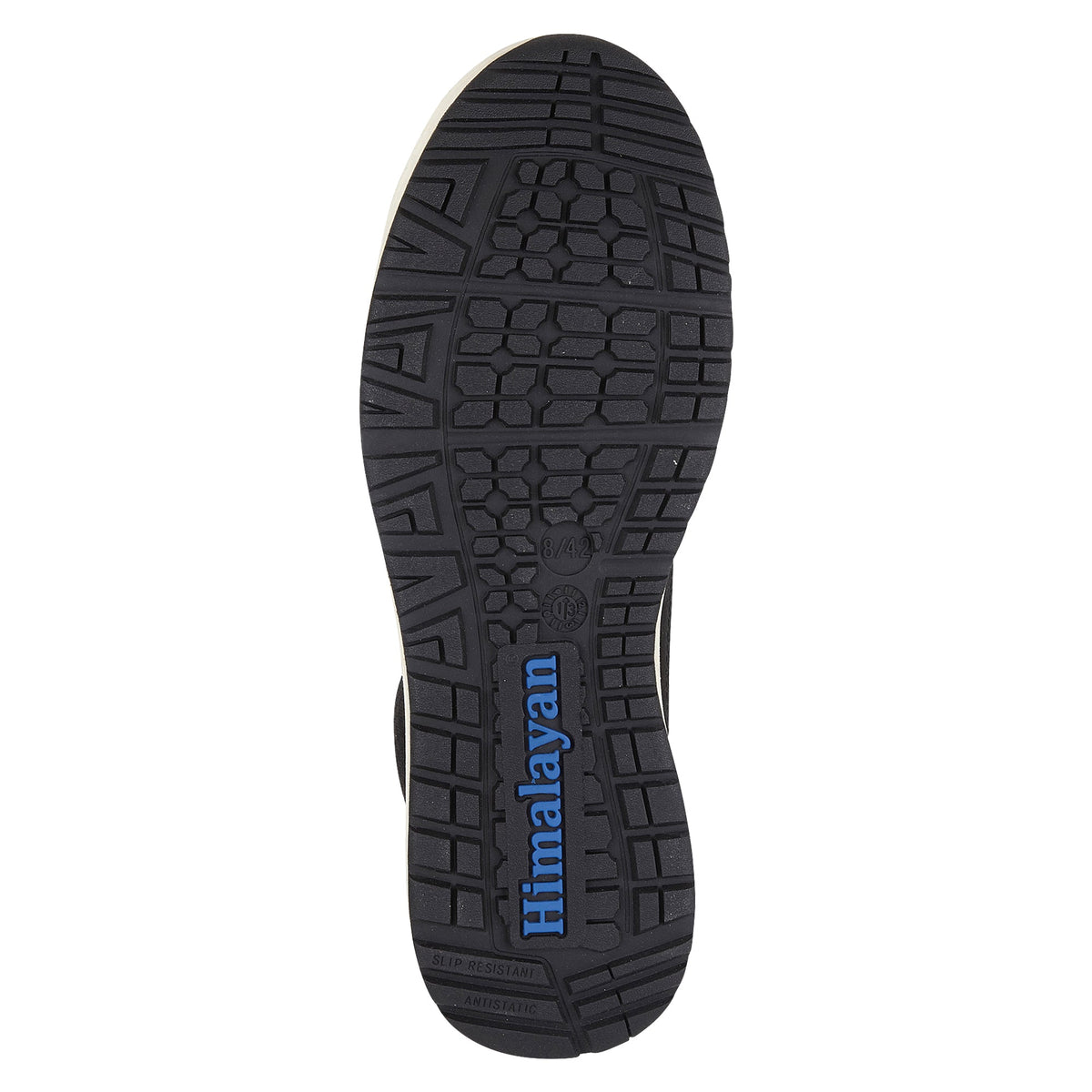 #Urban 4413 Himalayan Black Non-Metallic Safety Boot S3