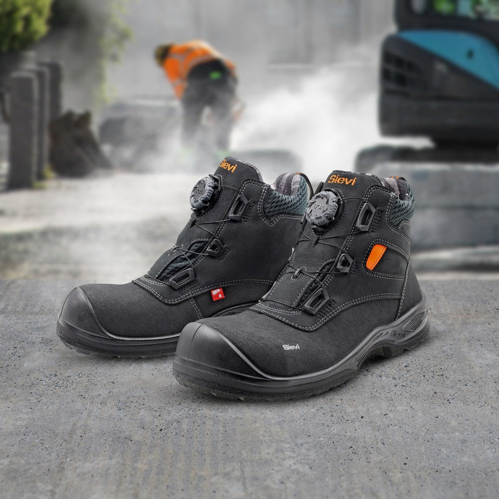 Sievi Roller High XL+ Safety Boot - ESD S3