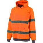TSW13 Hi-Viz Hooded Sweatshirt / Hoodie