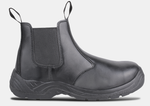 Titan Dealer Slip-On Safety Shoe â€“ S3 Microfibre Steel Toe