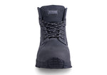 Rugged Nubuck Safety Boots | Steel Toe, Heat-Resistant EVA/Rubber Sole Work Boots