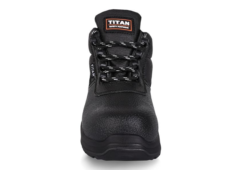 Mercury LITE S3S Safety Boots â€“ Metal-Free, Water-Resistant, Anti-Slip