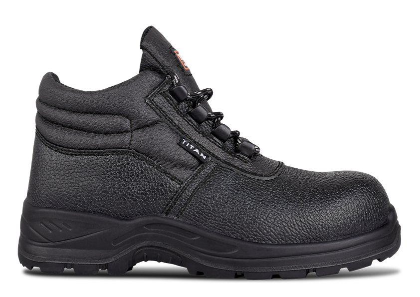 Mercury LITE S3S Safety Boots â€“ Metal-Free, Water-Resistant, Anti-Slip