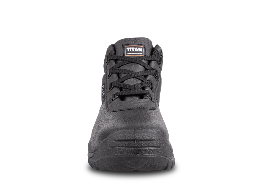 Mercury SBP SR FO Safety Boots â€“ Steel Toe, Anti-Slip, Fuel & Oil Resistant