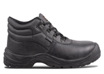 Mercury Plus S3 Safety Boots â€“ Steel Toe, Water-Resistant, Anti-Slip