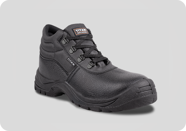 Mercury SBP SR FO Safety Boots â€“ Steel Toe, Anti-Slip, Fuel & Oil Resistant