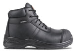 Titan Nitro â€“ Waterproof Metal-Free Safety Boot with ESD & Heat-Resistant Outsole (S7S)