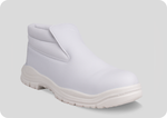 Titan S2 Microfibre Safety Shoe â€“ Made to Order (S2 SR FO)