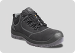 Titan Quantum Trainer â€“ Metal-Free Safety Shoe with ESD Protection | S3S SR FO ESD