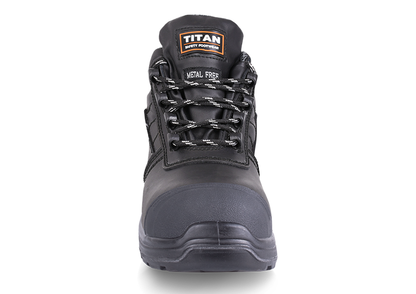 Radebe Plus Safety Boots â€“ Metal-Free, Waterproof, Anti-Slip Protection