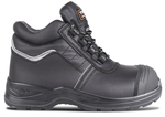Radebe Plus Safety Boots â€“ Metal-Free, Waterproof, Anti-Slip Protection