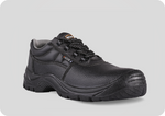 Radon Safety Shoes â€“ Steel Toe, Slip Resistant, Lightweight Protection