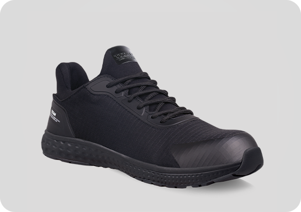 Titan Swift Sports Series â€“ Metal-Free Safety Trainer with ESD & Nano Light Technology