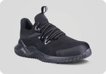 Titan SBP | Sporty Safety Shoes with Steel Toe & Lightweight Midsole | Sizes 3-13