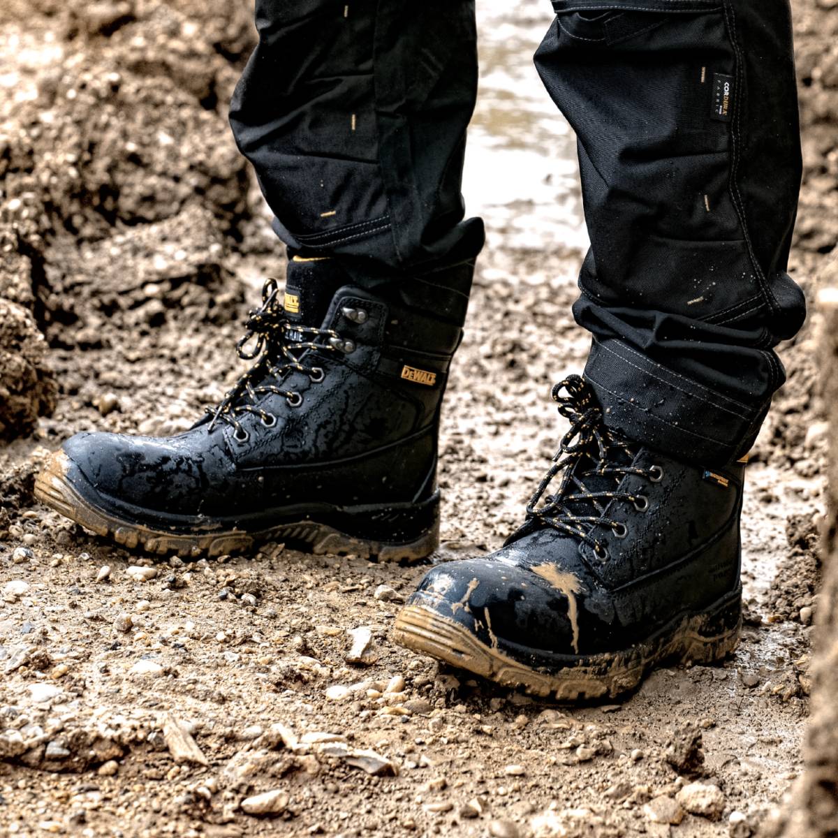 Titanium Waterproof Safety Boot