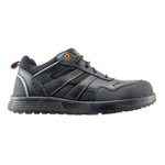Unbreakable U100 Stream Black Composite Safety Trainer S3