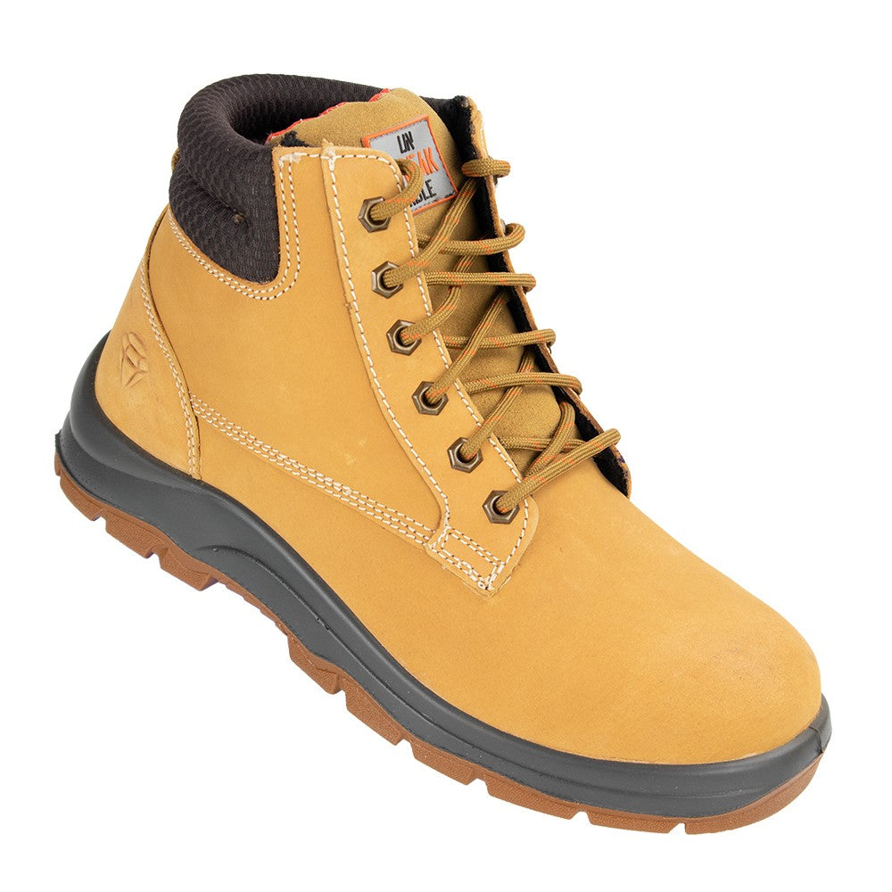 unbreakable u104 comet safety hiker boot with steel toecap