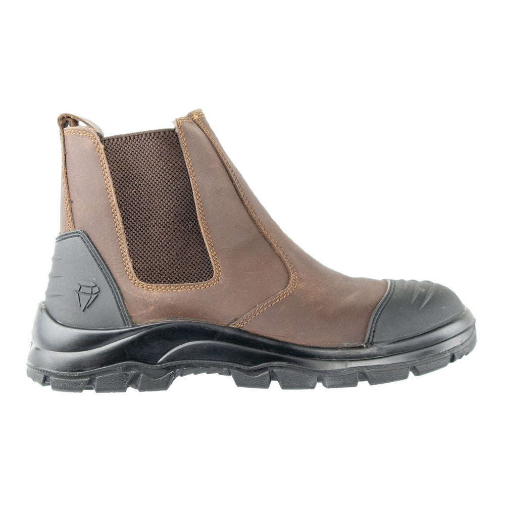 Unbreakable U110 Granite Composite Safety Dealer Boot S3